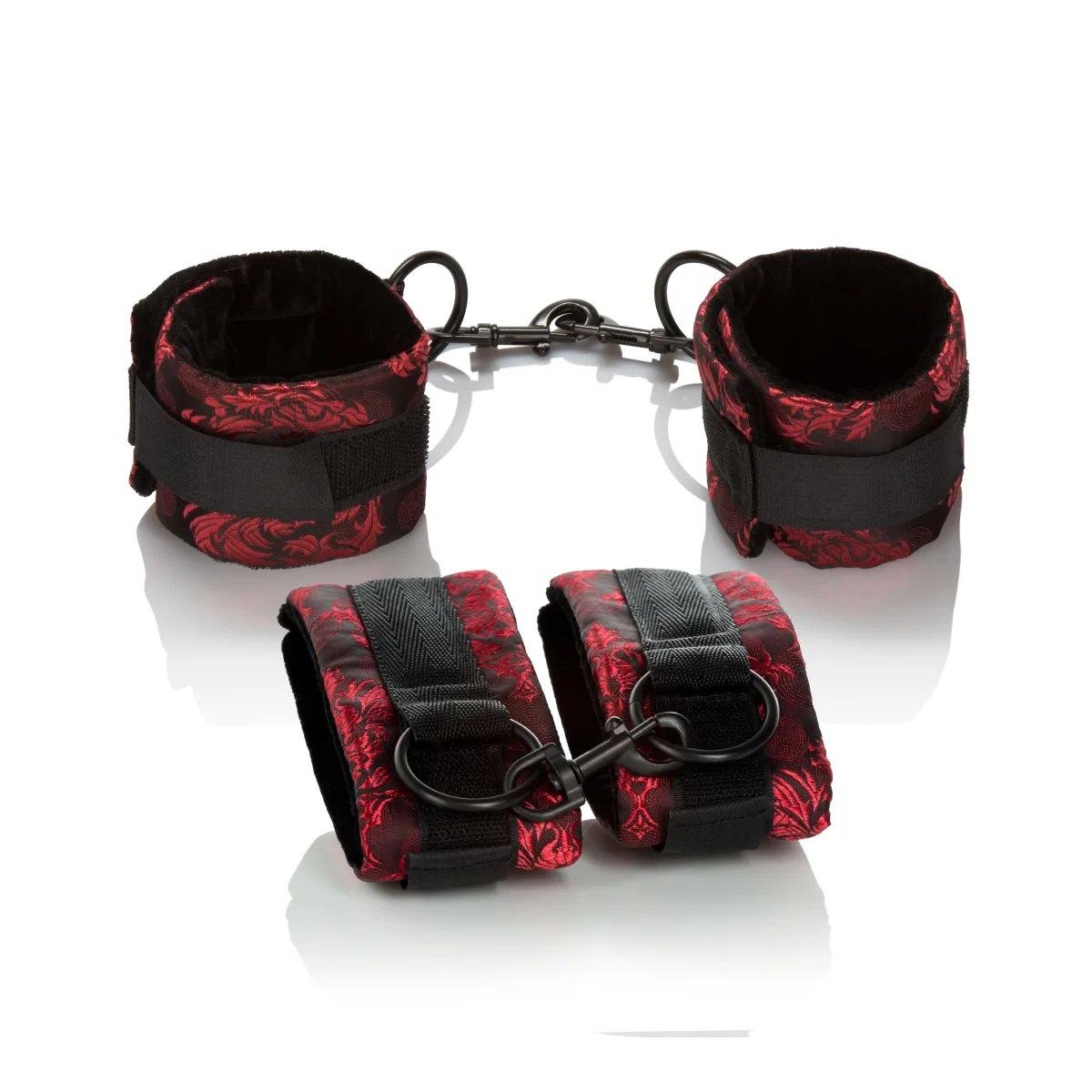 Scandal Universal Cuff Set cuffs / restraints - alternate product angle