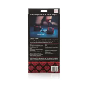 Scandal Universal Cuff Set cuffs / restraints - product detail
