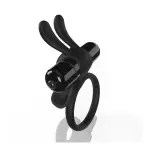 Screaming O 4b - Ohare Wearable Rabbit Vibe - Black - view 1