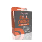 Screaming O All Night Intimacy Kit - couple sex toys kit - main product image