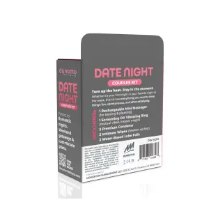 Screaming O Date Night Intimacy Kit - sex toy kit for couples - product image 2