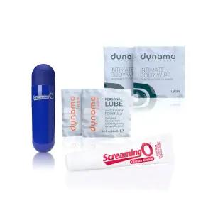 Screaming O Glow Up Intimacy Kit - sex toy kit for couples - product image 3