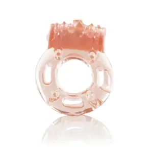 Screaming O Plus - Vibrating Erection Ring - Each – small vibrator for women