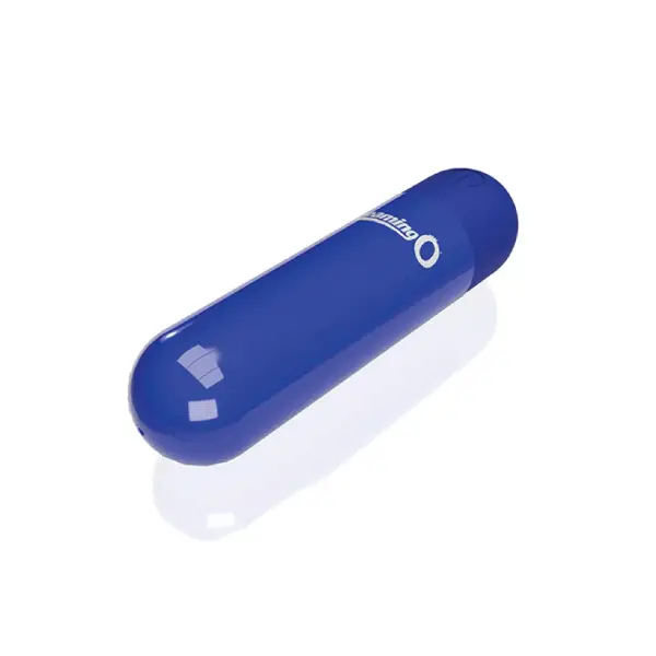 Screaming O Rechargeable Bullets - Blue - view 1