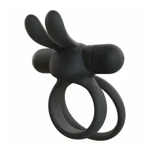 Screaming O Rechargeable Ohare XL Cock Ring 17 Rechargeable Ohare XL - Black - black vibrating cock ring - product image 3