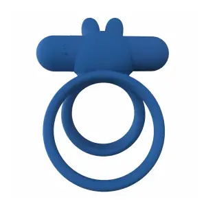 Screaming O Rechargeable Ohare XL Cock Ring 23 Rechargeable Ohare XL - Blue - blue vibrating cock ring - product image 4