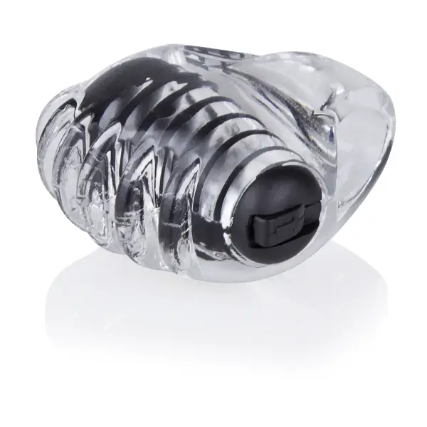Screaming O Vibro Man - Each - Black 4 Screaming O Vibro Man - Each - Black - sex toy kit for couples - product image 5