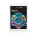 Senso 6 Pack cock ring - main image
