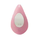 Sera Clitoral Lay-on Bullet Vibrator - Pink - view 1