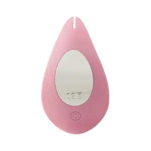 Sera Clitoral Lay-on Bullet Vibrator - Pink - view 1