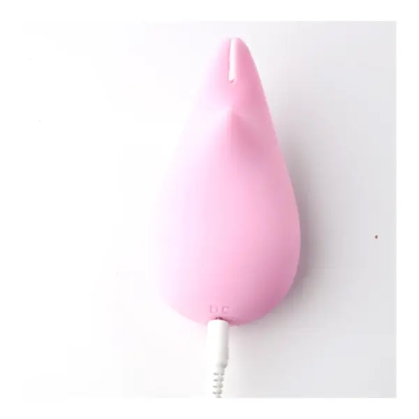 Sera Clitoral Lay-on Bullet Vibrator - Pink - view 2
