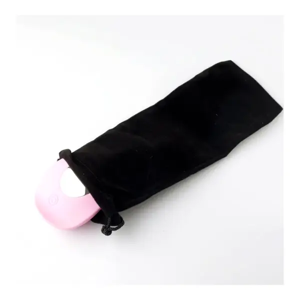 Sera Clitoral Lay-on Bullet Vibrator - Pink - view 3