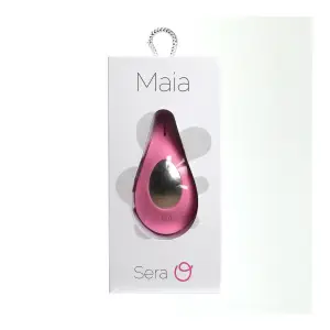 Sera Clitoral Lay-on Bullet Vibrator - Pink - view 4