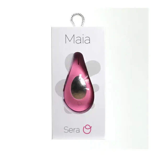 Sera Clitoral Lay-on Bullet Vibrator - Pink - view 4