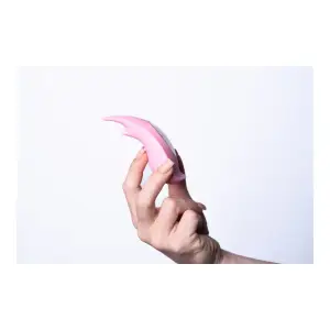 Sera Clitoral Lay-on Bullet Vibrator - Pink - view 6