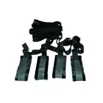 Sex and Mischief Bed Bondage Restraint Kit bed bondage kit - main image