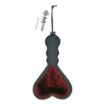 Sex and Mischief Enchanted Heart Paddle spanking paddle - main product image