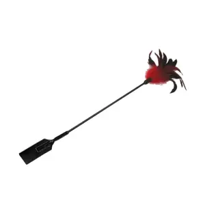 Sex and Mischief Feather Slapper 3 Sex and Mischief Feather Slapper feather tickler - main product image