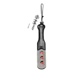 Sex and Mischief Heart Paddle spanking paddle - main product image