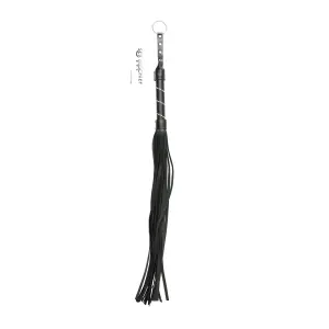 Sex and Mischief Mahogany Flogger flogger - product detail