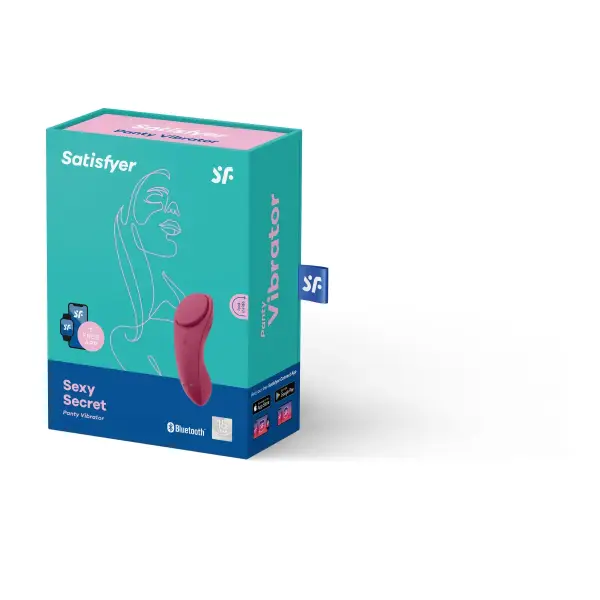 Sexy Secret - Panty Vibrator - view 6