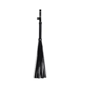 Shadow Chain Flogger - Black flogger - main product image