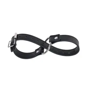 Shadow Convertible Cuffs - Black cuffs / restraints - alternate product angle