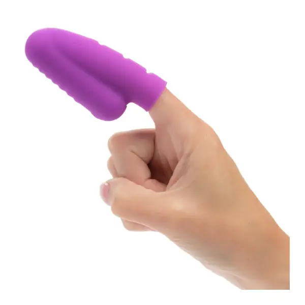 Shane's World Finger Banger Rechargeable Purple 1 Shane's World Finger Banger Rechargeable Purple - finger vibrator - product image 2