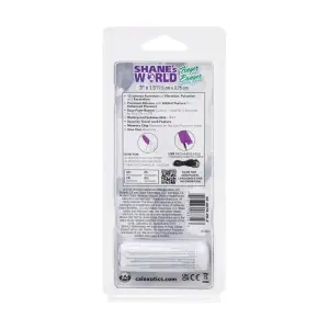 Shane's World Finger Banger Rechargeable Purple 6 Shane's World Finger Banger Rechargeable Purple - finger vibrator - product image 3