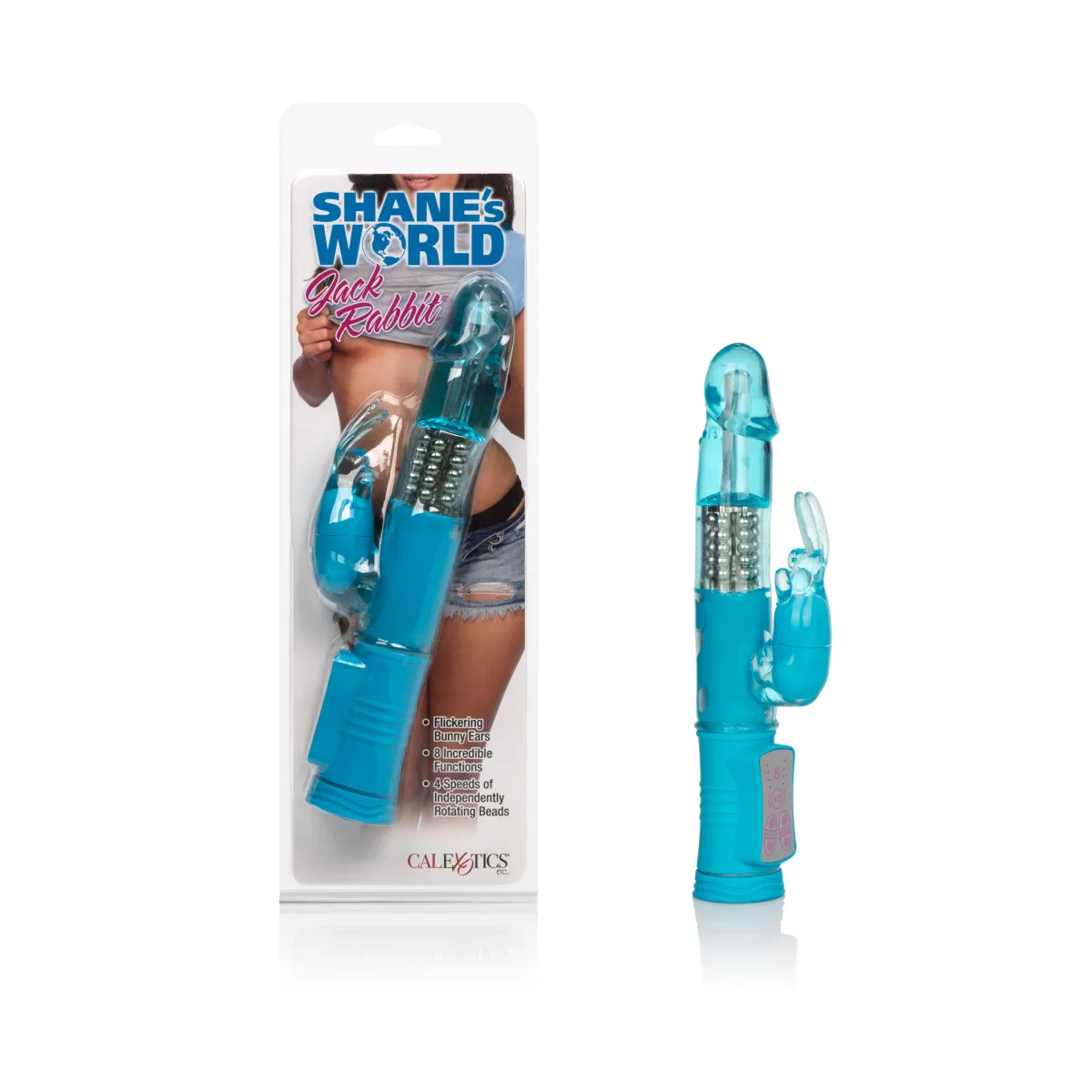 Shanes World Jack Rabbit - Blue - view 2