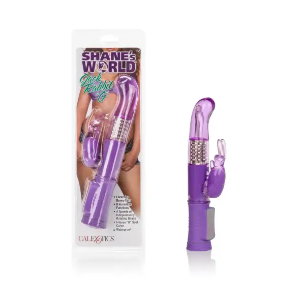 Shanes World Jack Rabbit G - Purple - view 2