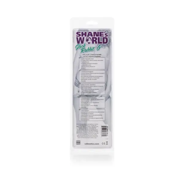 Shanes World Jack Rabbit G - Purple - view 3