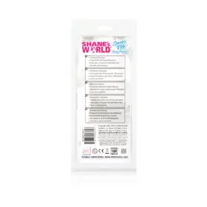 Shanes World Sparkle Vibes - Pink – most powerful small vibrator – view 3