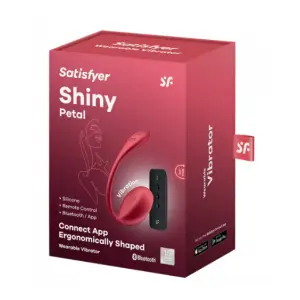 Shiny Petal - Connect App - Red - view 2
