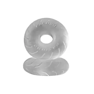 Silaskin Cruiser Ring - Clear - cock ring - main product image