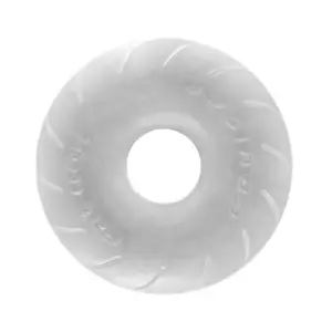 Silaskin Cruiser Ring - Clear - cock ring - product image 2