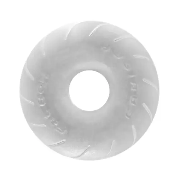Silaskin Cruiser Ring - Clear - cock ring - product image 2