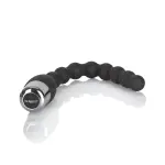 Silicone Bendie Power Probe anal vibrators for men - main image