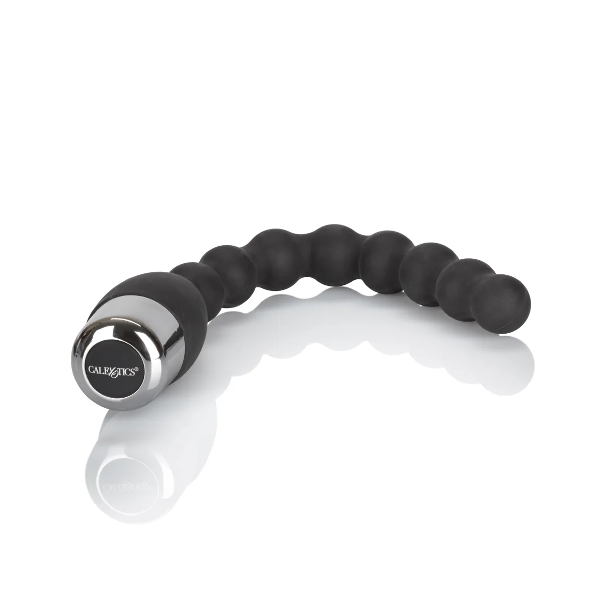 Silicone Bendie Power Probe anal vibrators for men - main image