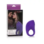 Silicone Rechargeable Passion Enhancer - vibrating cock ring - main product image
