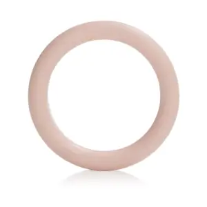 Silicone Support Rings - Ivory best vibrating cock ring - additional view