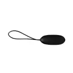 Silicone Vibrating Bullet With Remote Control - view 1