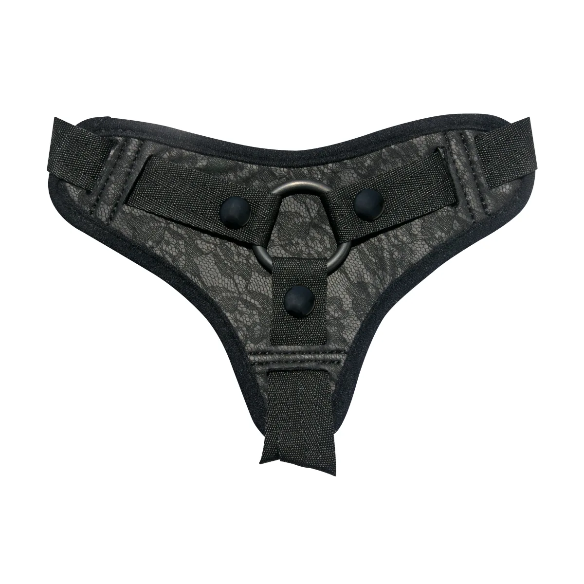 Sincerely Lace Strap-On - harness compatible dildo - main product image