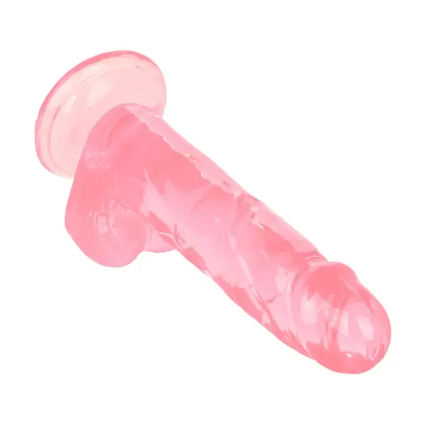 Size Queen 6 inch/15.25 Cm - Pink - view 2