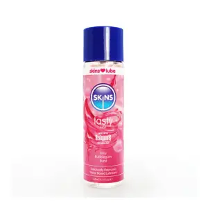 Skins Bubblegum Water Based Lubricant 4.4oz 3 Skins Bubblegum Water Based Lubricant 4.4oz product image