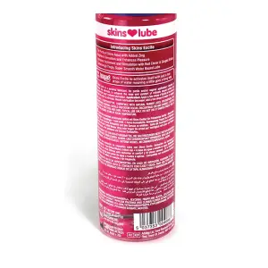 Skins Excite Tingling Water Based Lubricant 4.4oz packaging or alternate view 2