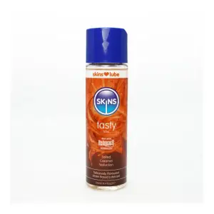 Skins Salted Caramel Water Based Lubricant 4.4oz 3 Skins Salted Caramel Water Based Lubricant 4.4oz product image