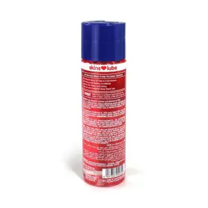 Skins Strawberry Water Based Lubricant 4.4oz packaging or alternate view 2