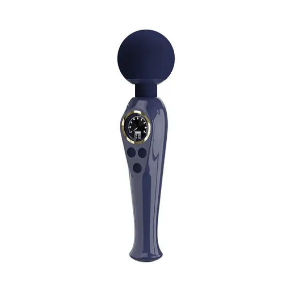 Skylar - Led Digital Display Wand - Blue - view 1
