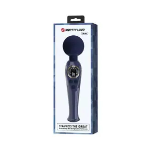 Skylar - Led Digital Display Wand - Blue - view 4